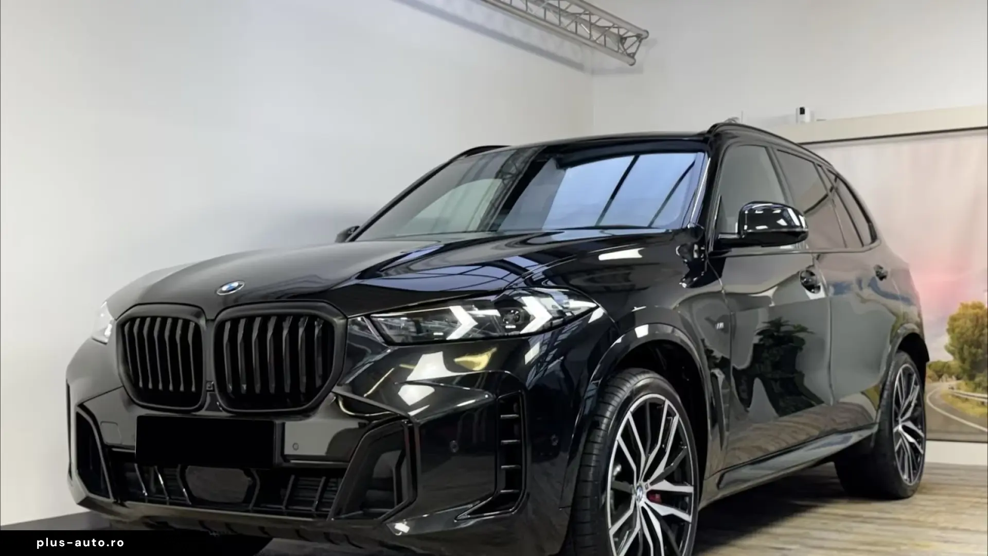 BMW X5 30d xDrive M Sport PRO 22”   Finanțare Leasing