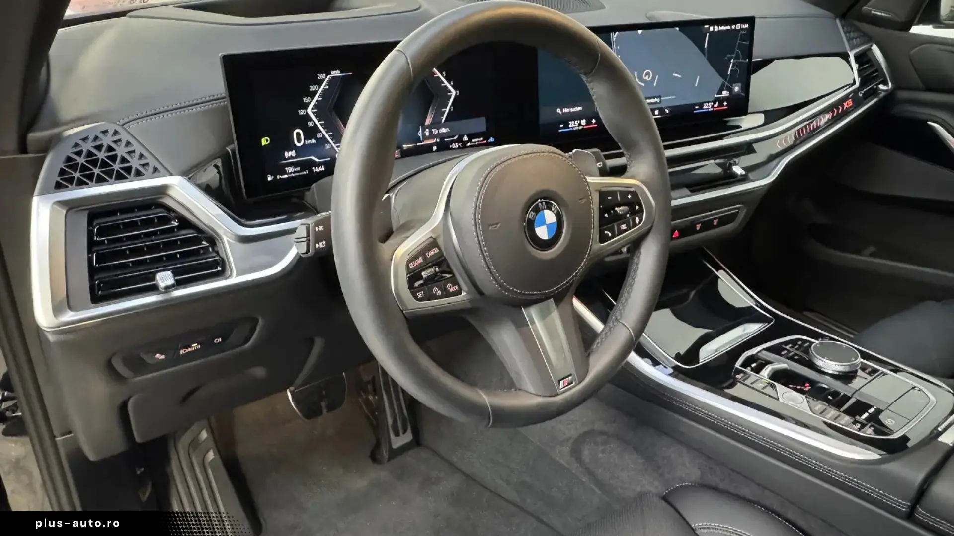 BMW X5 30d xDrive M Sport PRO 22”   Finanțare Leasing