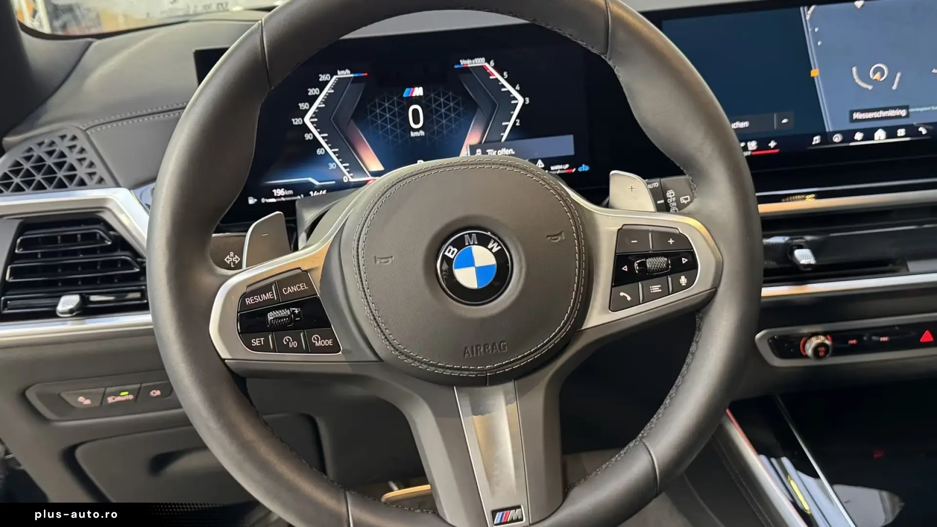 BMW X5 30d xDrive M Sport PRO 22”   Finanțare Leasing