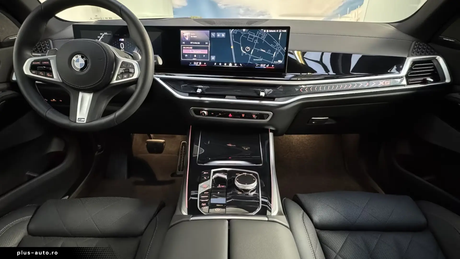 BMW X5 30d xDrive M Sport PRO 22”   Finanțare Leasing