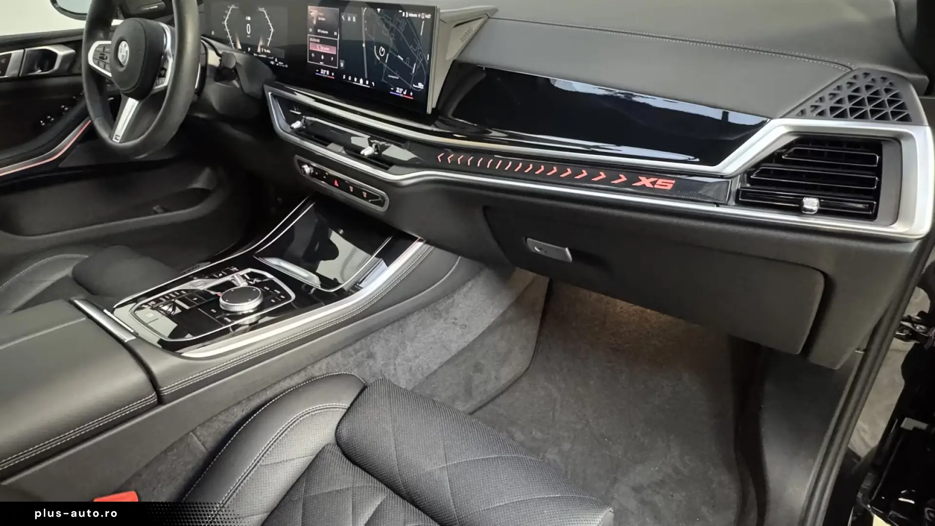 BMW X5 30d xDrive M Sport PRO 22”   Finanțare Leasing