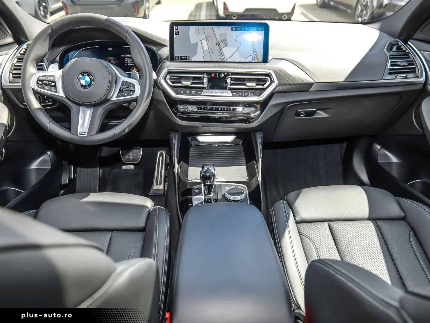 BMW X4 xDrive30d M Sport PANO ACC AHK RFK NAVI LED