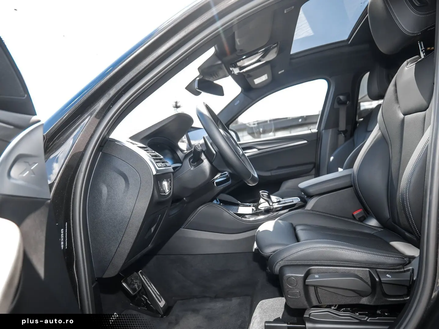 BMW X4 xDrive30d M Sport PANO ACC AHK RFK NAVI LED