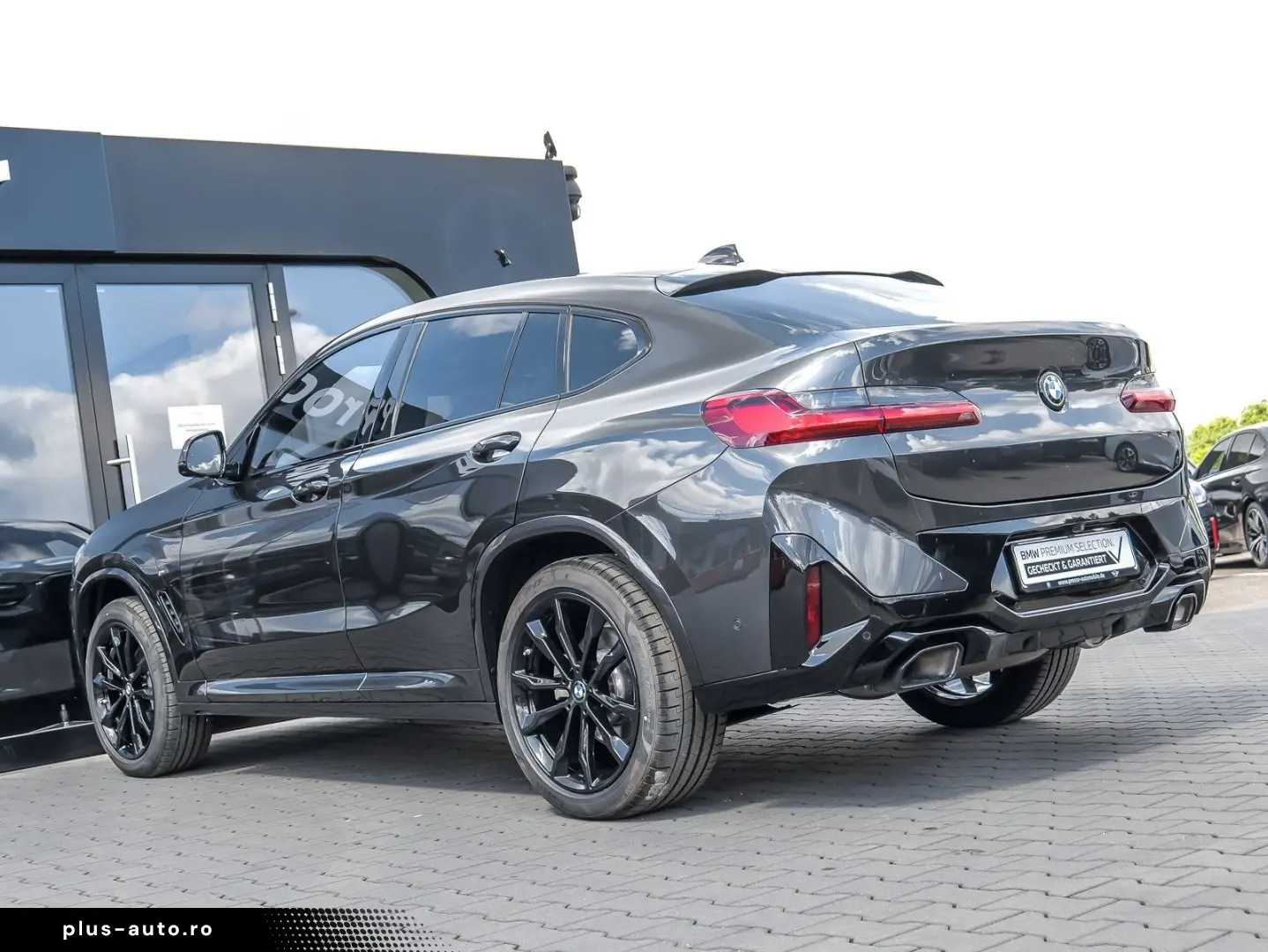 BMW X4 xDrive30d M Sport PANO ACC AHK RFK NAVI LED