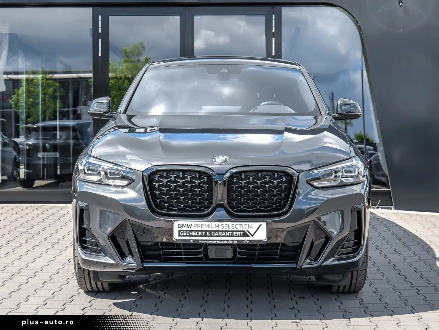 BMW X4 xDrive30d M Sport PANO ACC AHK RFK NAVI LED