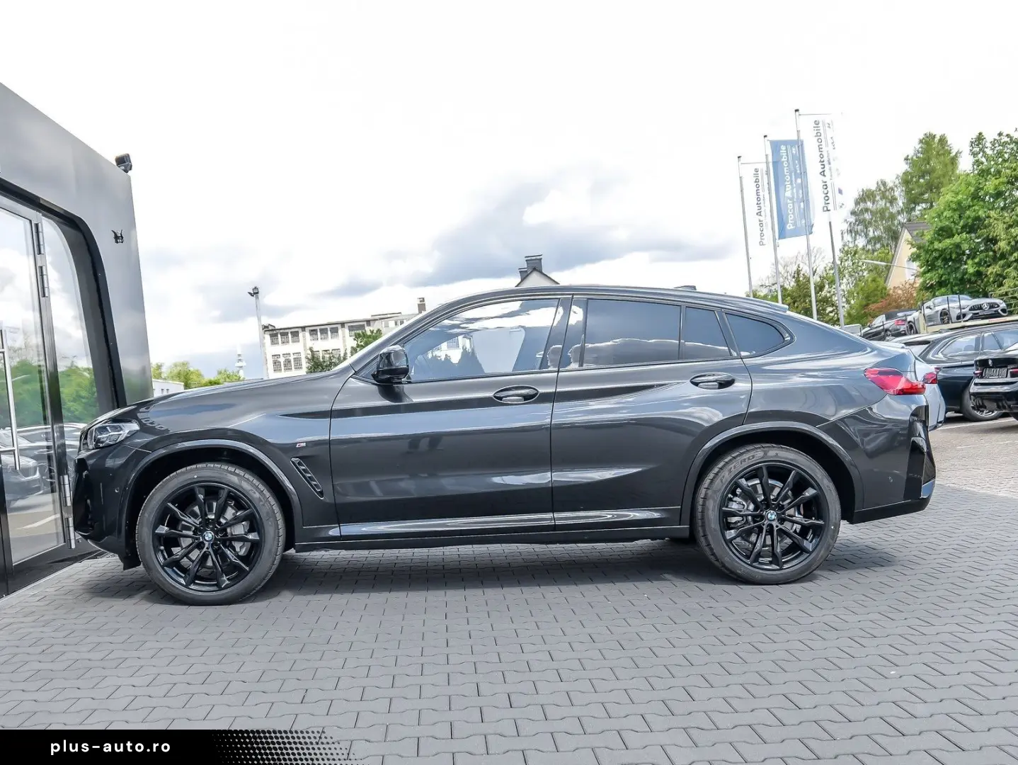 BMW X4 xDrive30d M Sport PANO ACC AHK RFK NAVI LED