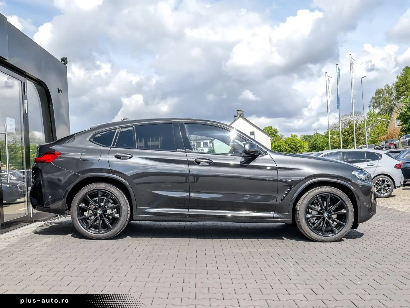 BMW X4 xDrive30d M Sport PANO ACC AHK RFK NAVI LED