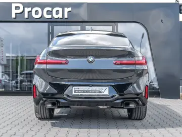 BMW X4 xDrive30d M Sport PANO ACC AHK RFK NAVI LED