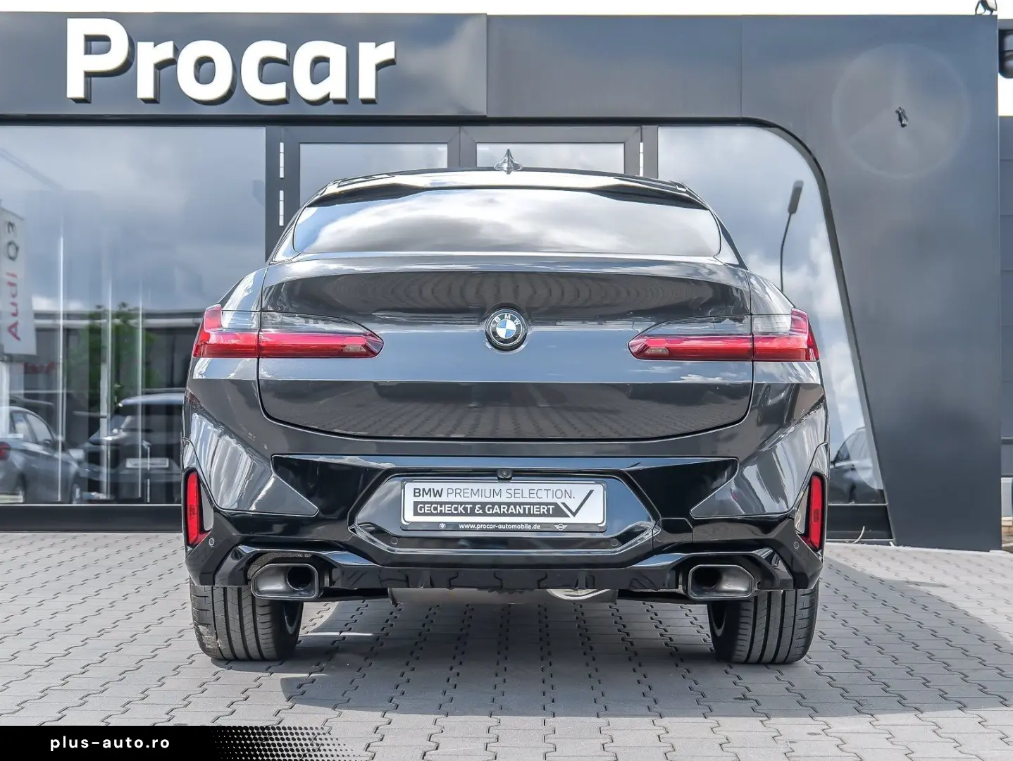 BMW X4 xDrive30d M Sport PANO ACC AHK RFK NAVI LED
