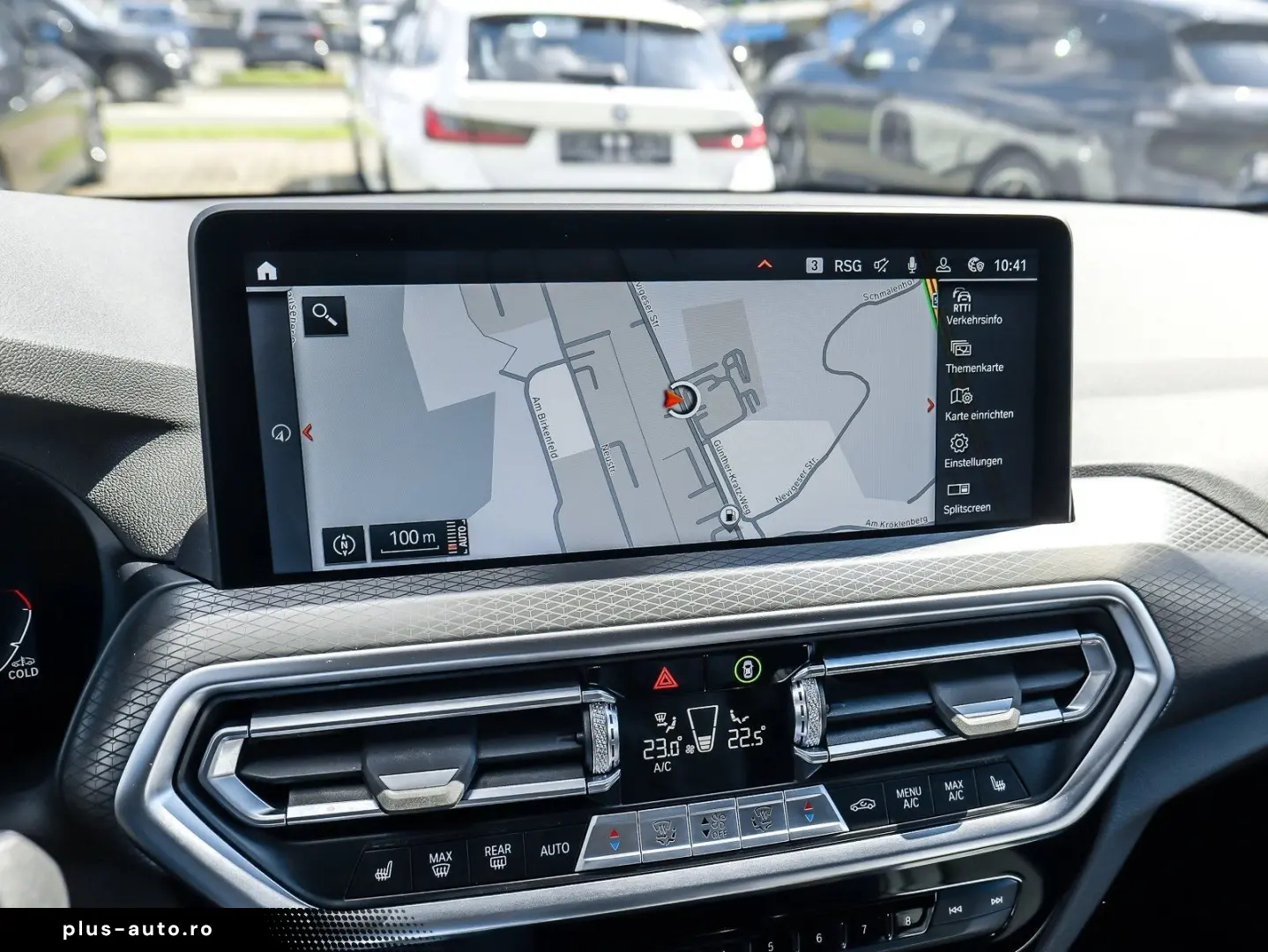 BMW X4 xDrive30d M Sport PANO ACC AHK RFK NAVI LED