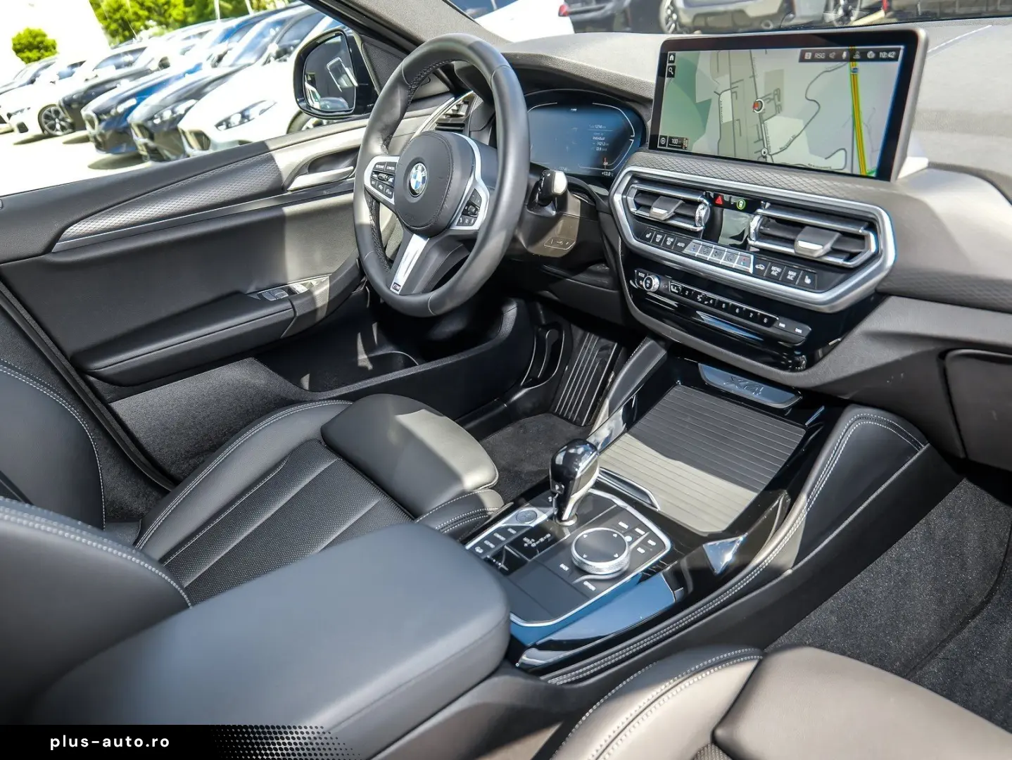 BMW X4 xDrive30d M Sport PANO ACC AHK RFK NAVI LED