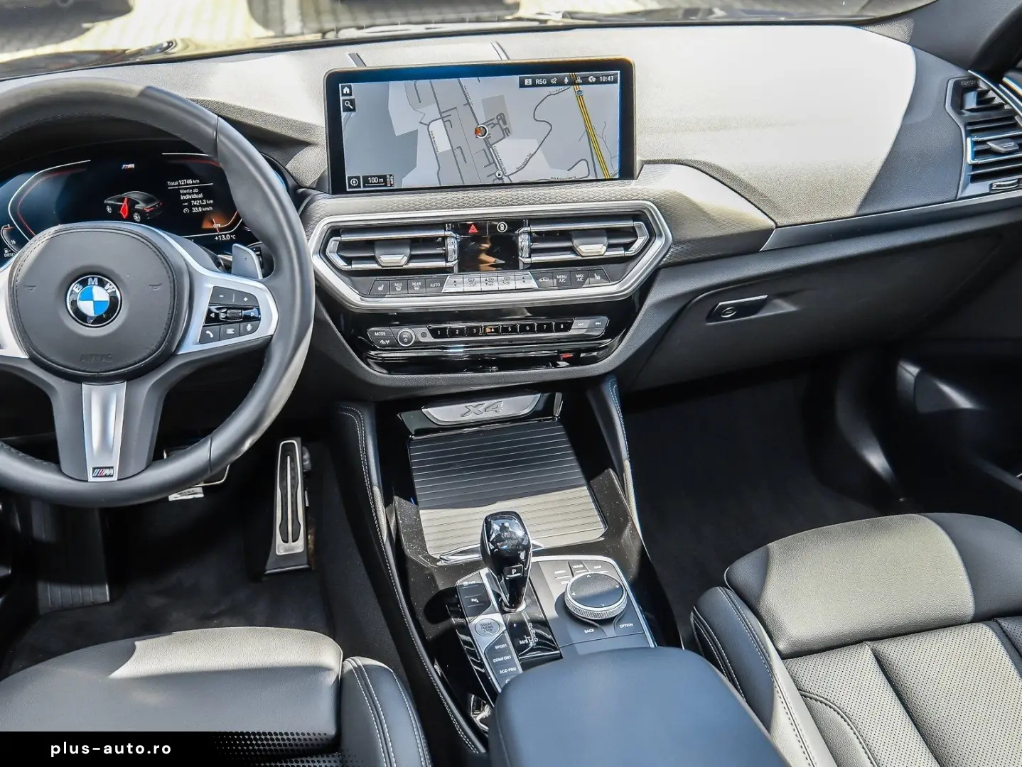BMW X4 xDrive30d M Sport PANO ACC AHK RFK NAVI LED