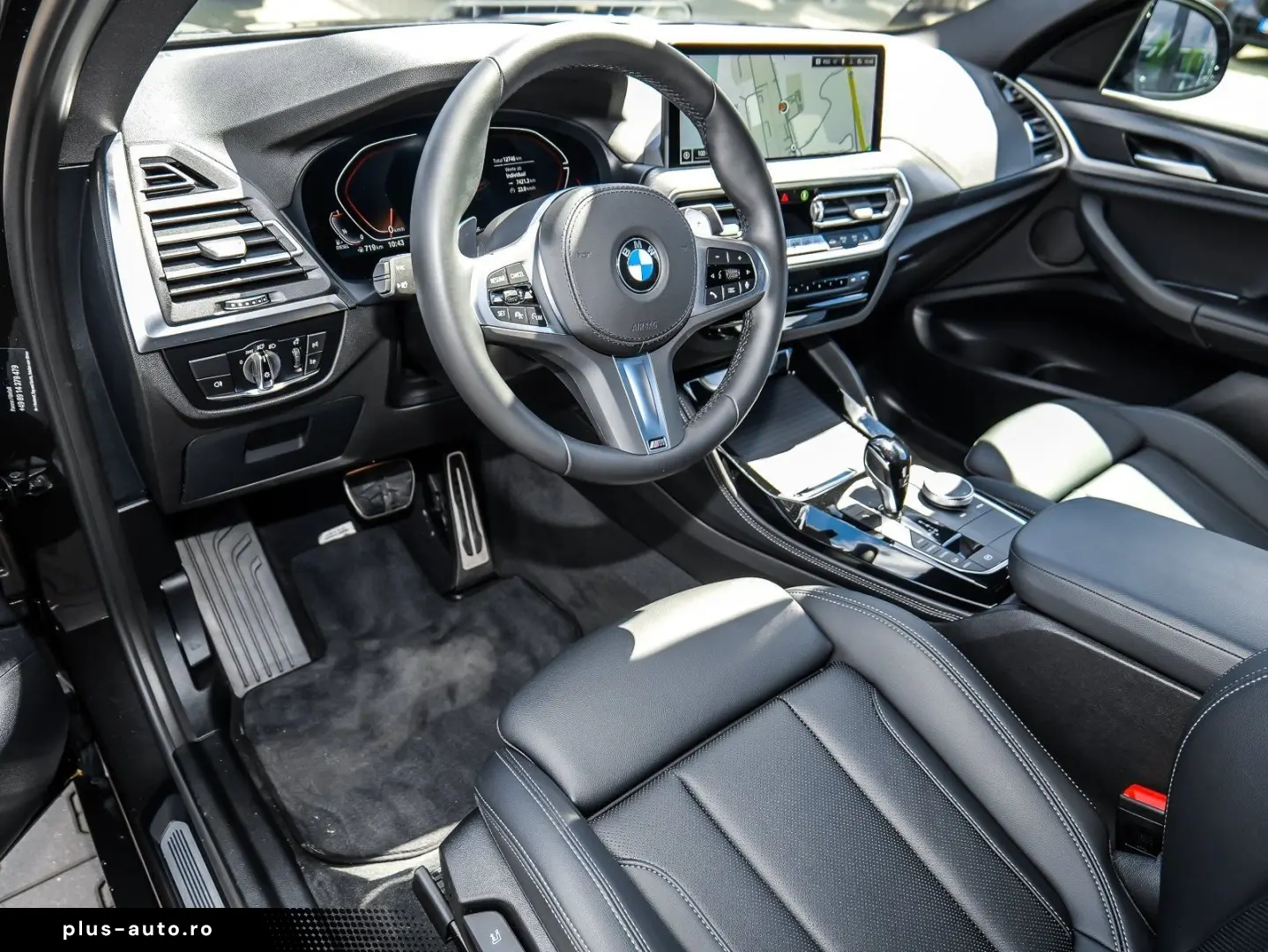 BMW X4 xDrive30d M Sport PANO ACC AHK RFK NAVI LED