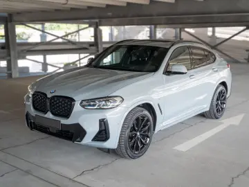 BMW X4 30d M Sport ACC Pano AHK Standhzg. Laser HUD