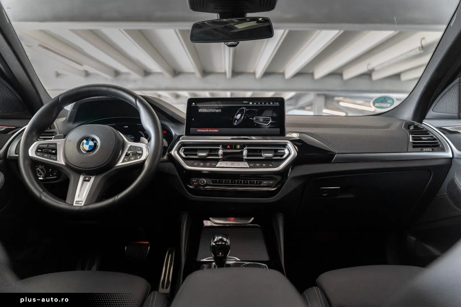 BMW X4 30d M Sport ACC Pano AHK Standhzg. Laser HUD
