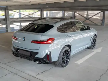 BMW X4 30d M Sport ACC Pano AHK Standhzg. Laser HUD