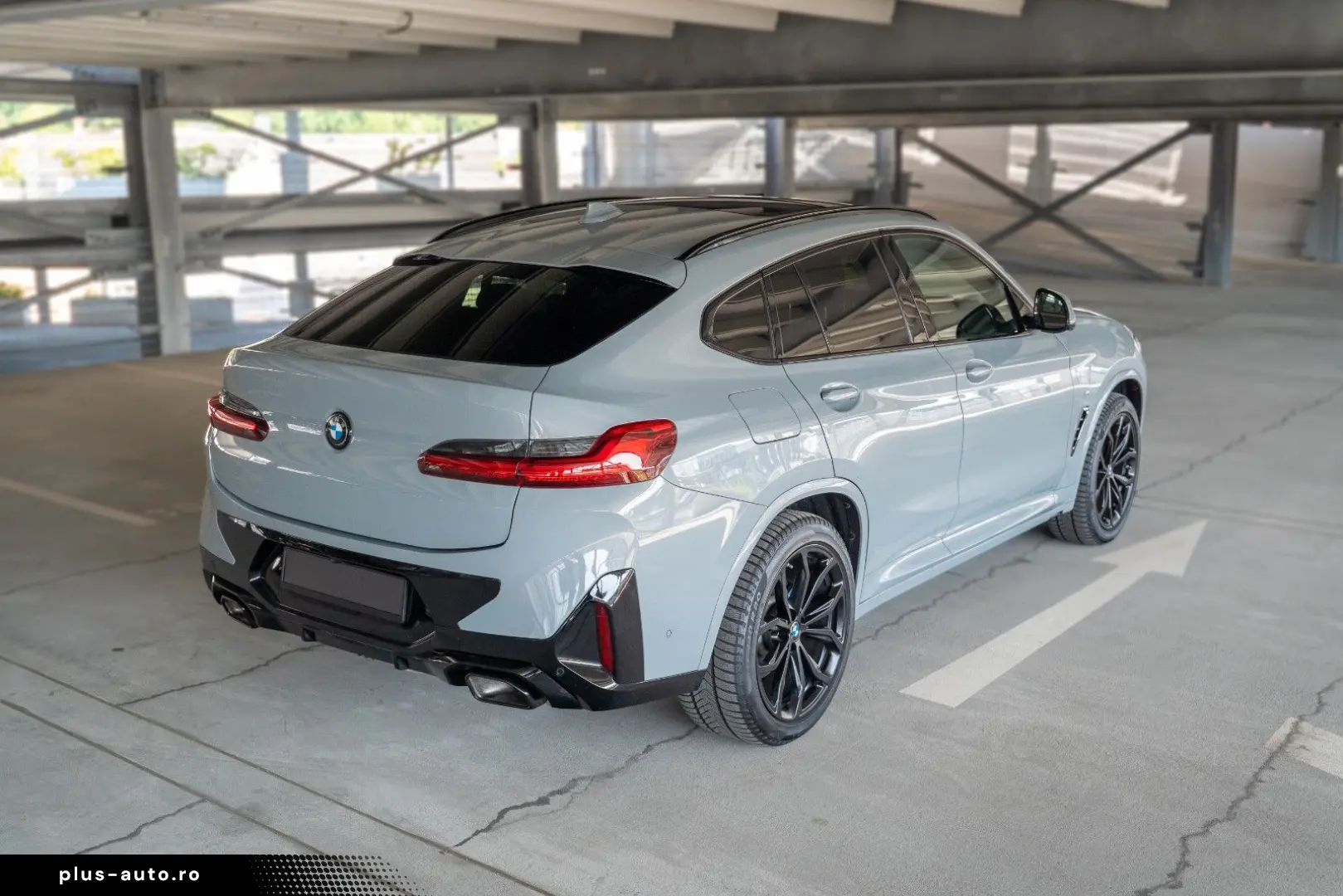 BMW X4 30d M Sport ACC Pano AHK Standhzg. Laser HUD