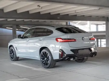 BMW X4 30d M Sport ACC Pano AHK Standhzg. Laser HUD