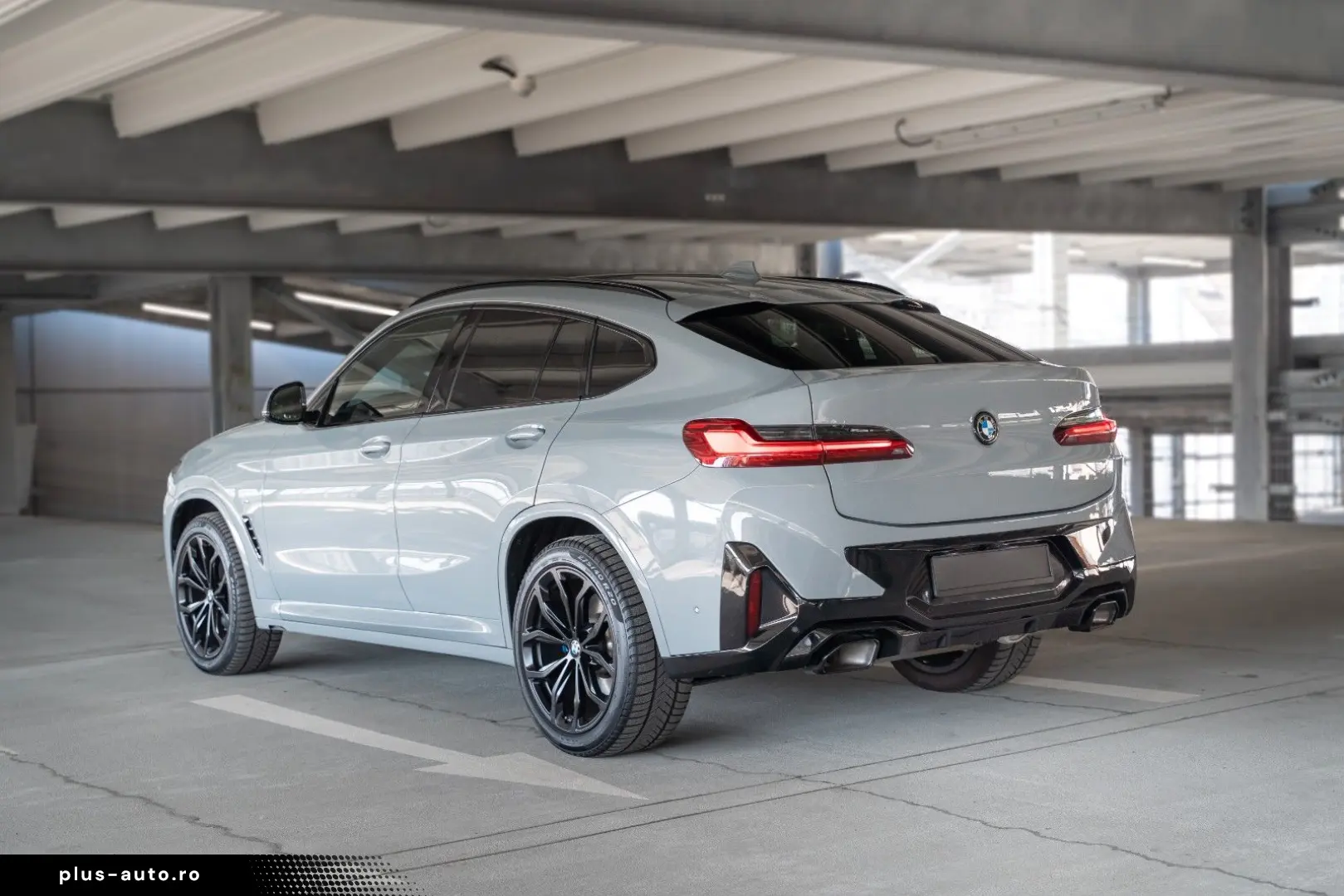 BMW X4 30d M Sport ACC Pano AHK Standhzg. Laser HUD