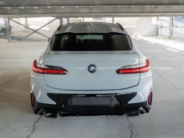 BMW X4 30d M Sport ACC Pano AHK Standhzg. Laser HUD