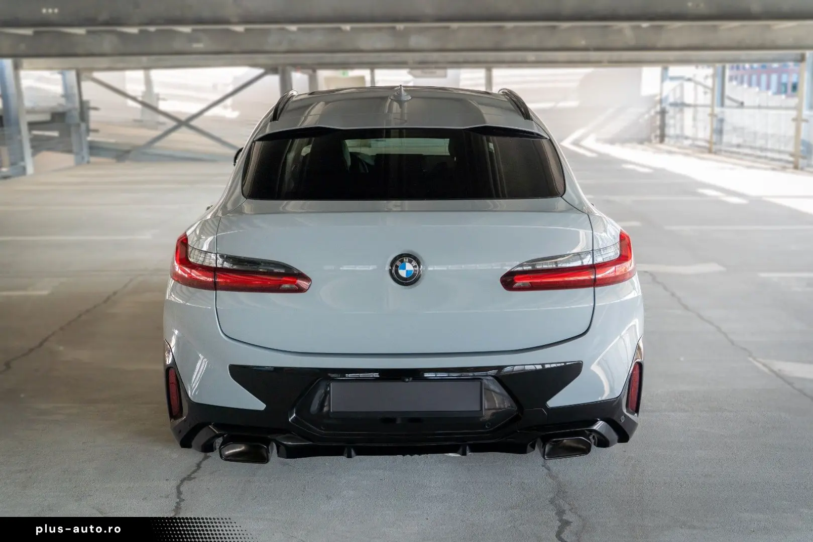 BMW X4 30d M Sport ACC Pano AHK Standhzg. Laser HUD