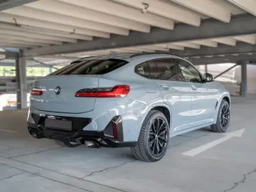 BMW X4 30d M Sport ACC Pano AHK Standhzg. Laser HUD