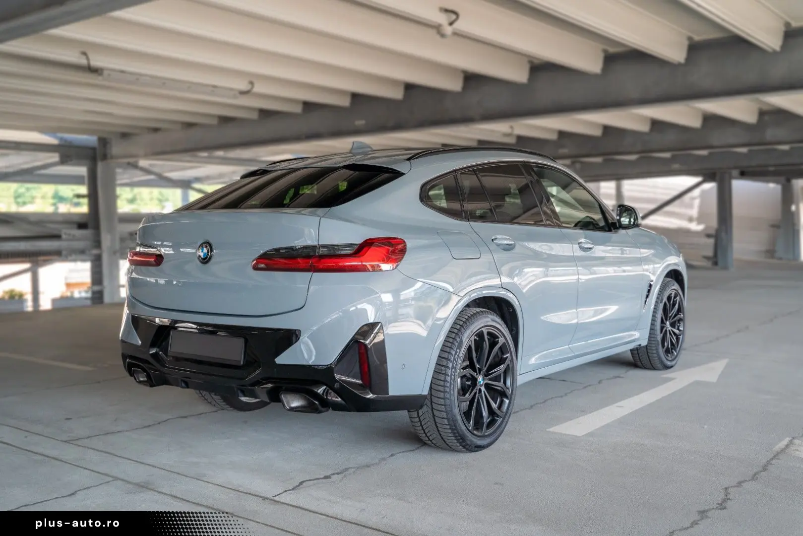 BMW X4 30d M Sport ACC Pano AHK Standhzg. Laser HUD