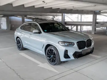 BMW X4 30d M Sport ACC Pano AHK Standhzg. Laser HUD
