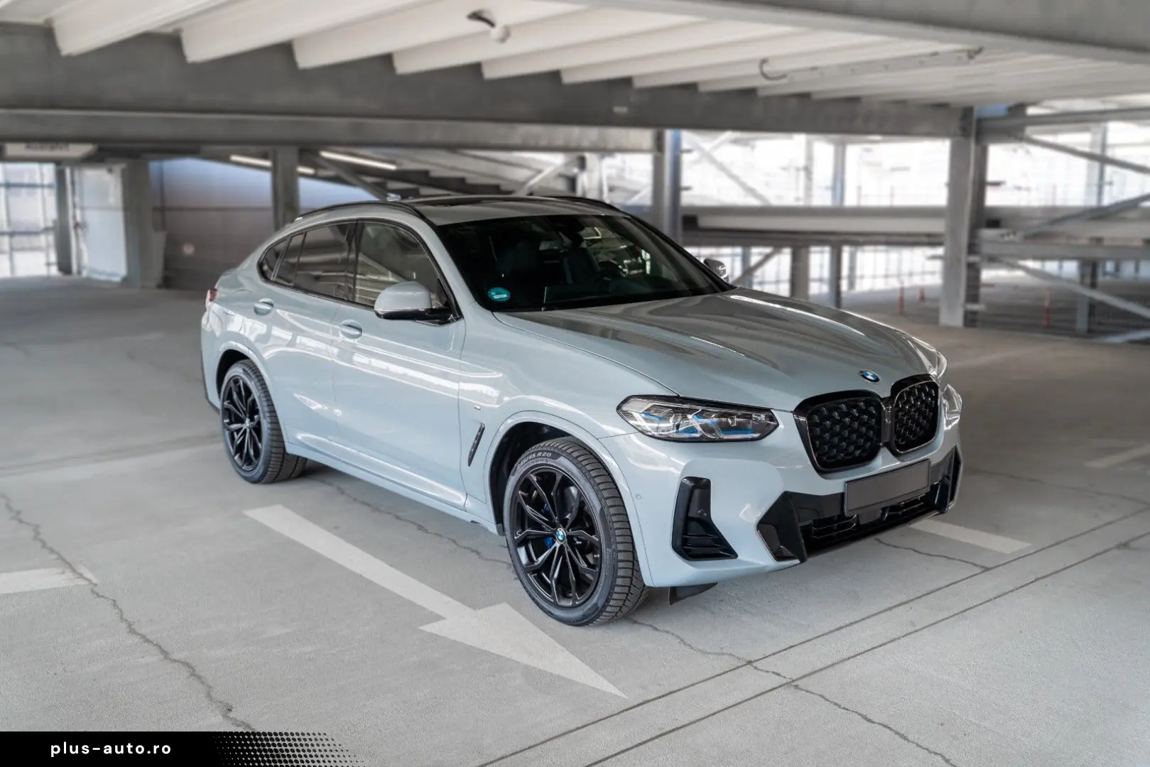 BMW X4 30d M Sport ACC Pano AHK Standhzg. Laser HUD