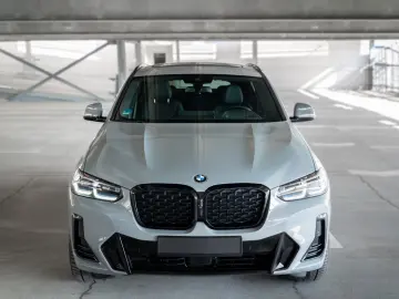 BMW X4 30d M Sport ACC Pano AHK Standhzg. Laser HUD