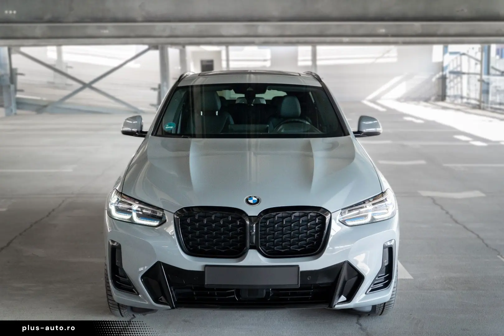 BMW X4 30d M Sport ACC Pano AHK Standhzg. Laser HUD