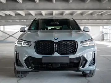 BMW X4 30d M Sport ACC Pano AHK Standhzg. Laser HUD