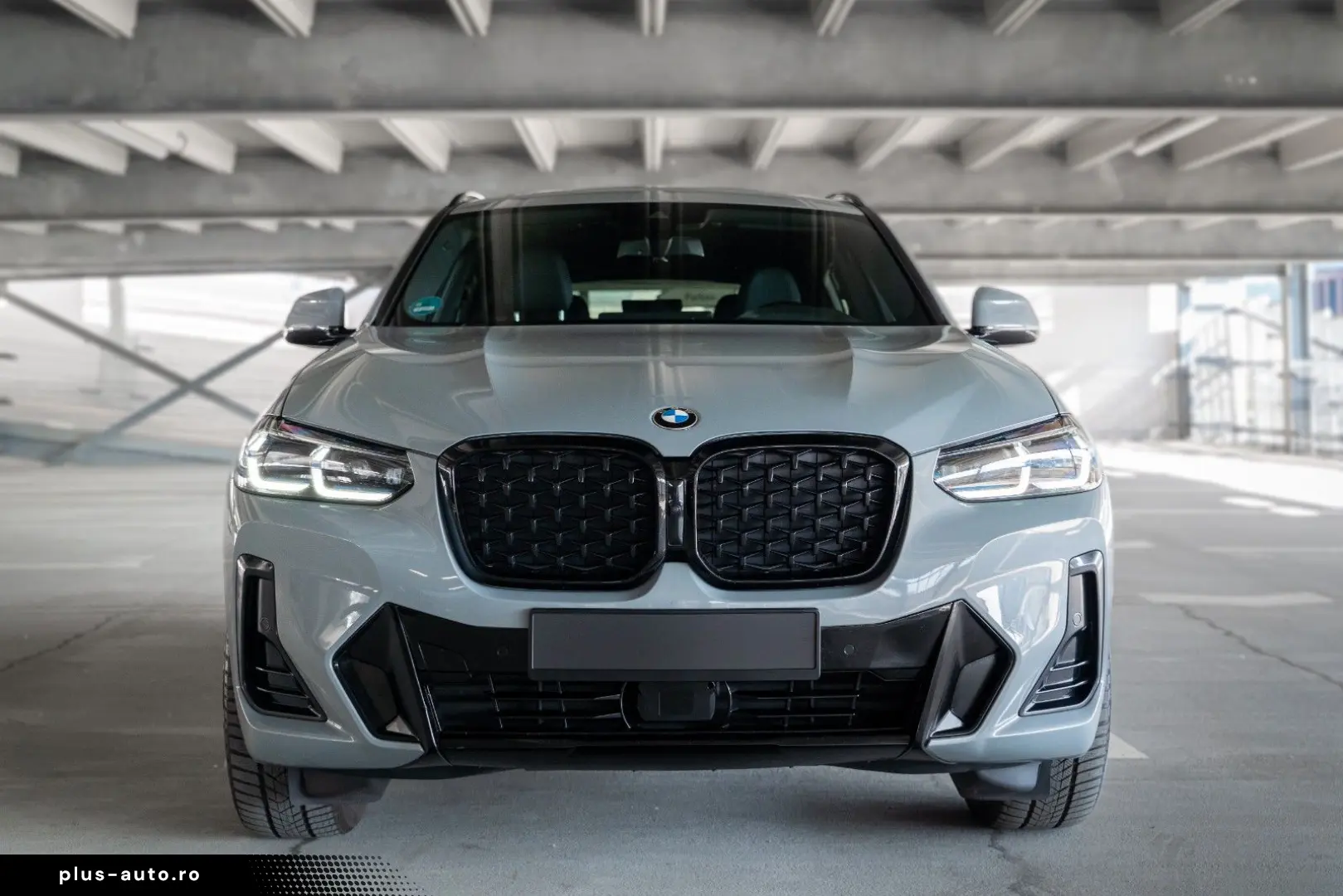BMW X4 30d M Sport ACC Pano AHK Standhzg. Laser HUD