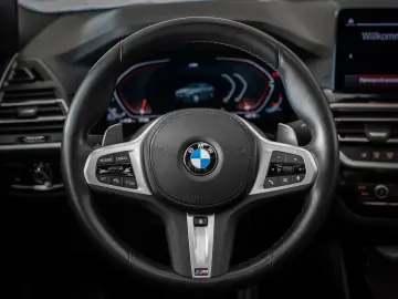 BMW X4 30d M Sport ACC Pano AHK Standhzg. Laser HUD