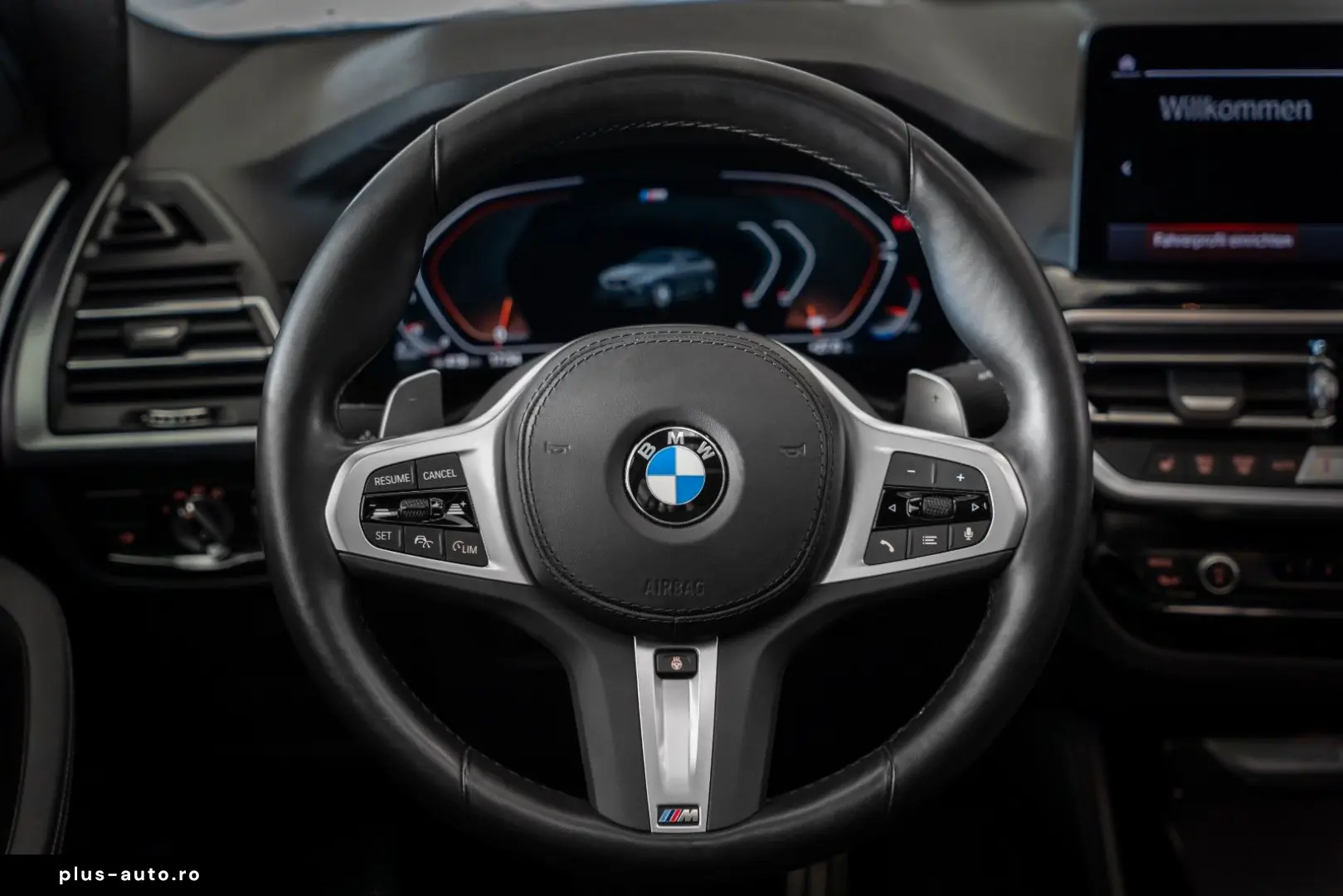 BMW X4 30d M Sport ACC Pano AHK Standhzg. Laser HUD