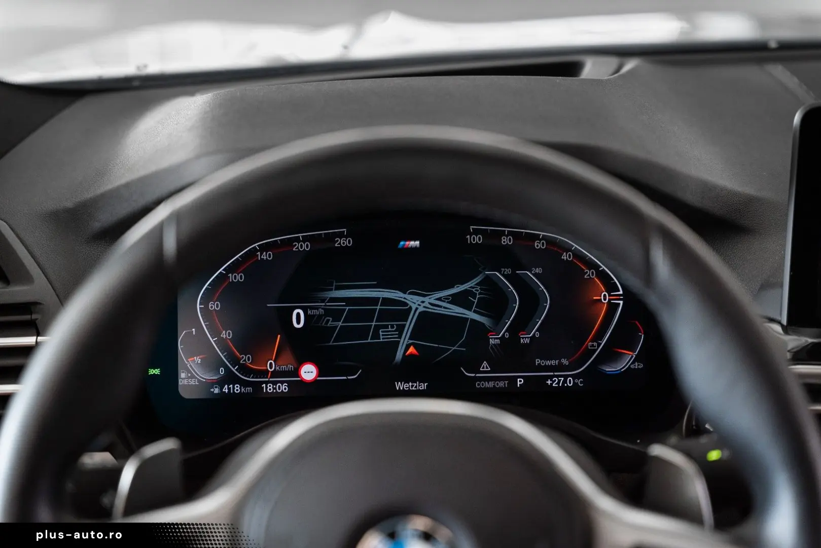 BMW X4 30d M Sport ACC Pano AHK Standhzg. Laser HUD