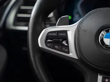 BMW X4 30d M Sport ACC Pano AHK Standhzg. Laser HUD