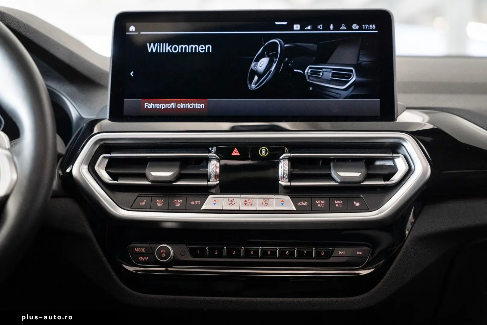 BMW X4 30d M Sport ACC Pano AHK Standhzg. Laser HUD