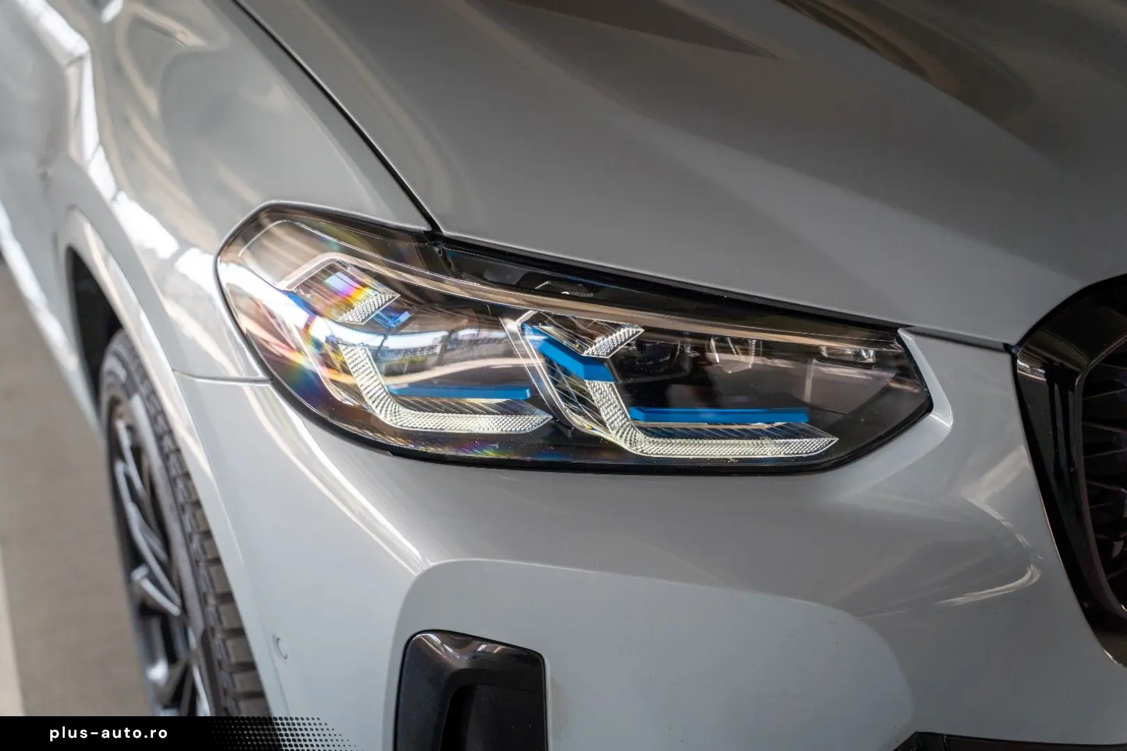 BMW X4 30d M Sport ACC Pano AHK Standhzg. Laser HUD