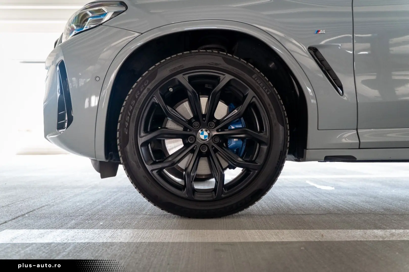 BMW X4 30d M Sport ACC Pano AHK Standhzg. Laser HUD