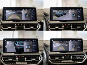 BMW X4 30d M Sport ACC Pano AHK Standhzg. Laser HUD