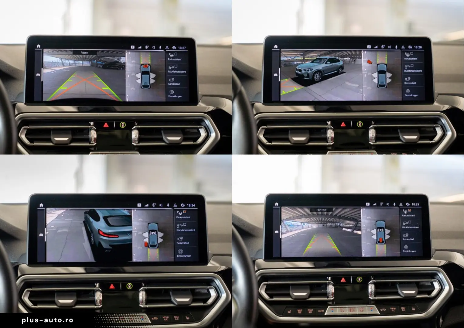 BMW X4 30d M Sport ACC Pano AHK Standhzg. Laser HUD