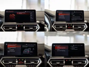 BMW X4 30d M Sport ACC Pano AHK Standhzg. Laser HUD