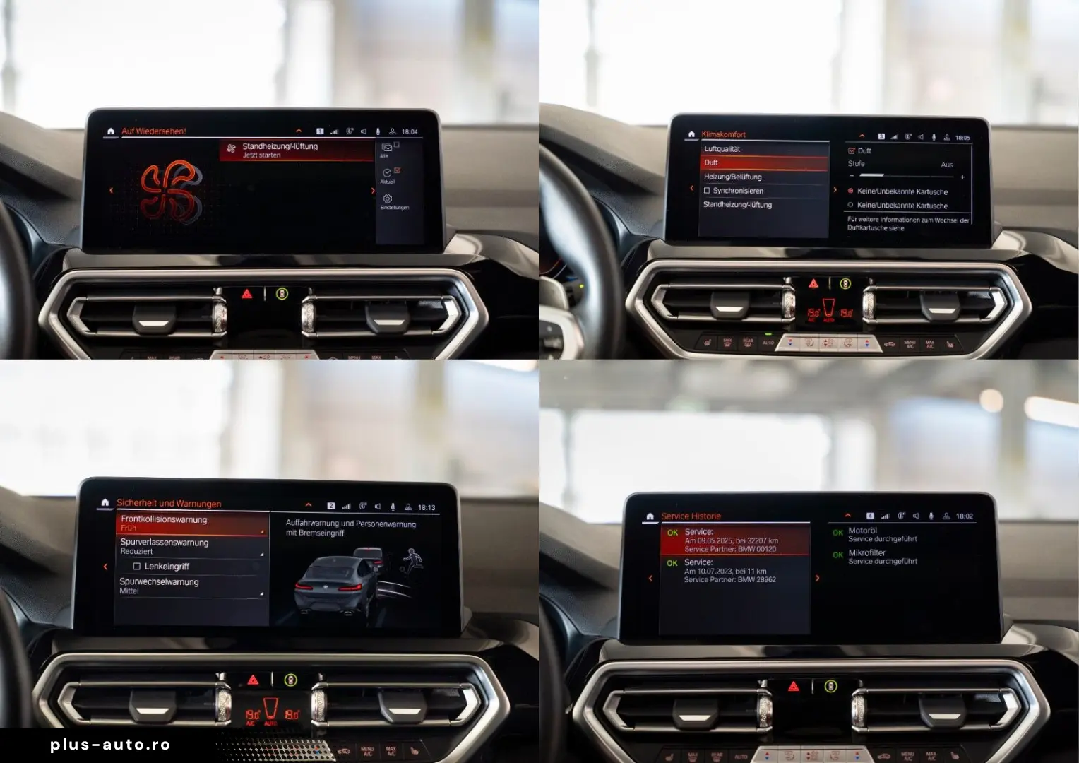 BMW X4 30d M Sport ACC Pano AHK Standhzg. Laser HUD