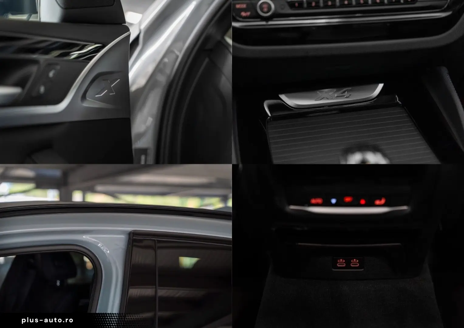 BMW X4 30d M Sport ACC Pano AHK Standhzg. Laser HUD