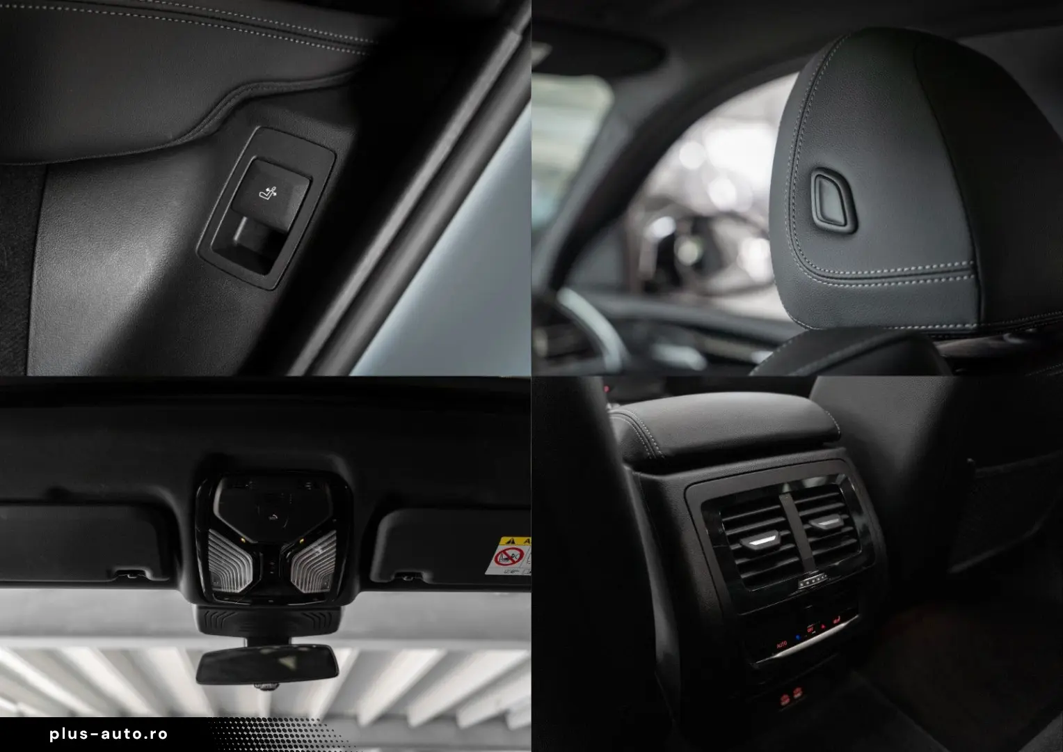 BMW X4 30d M Sport ACC Pano AHK Standhzg. Laser HUD