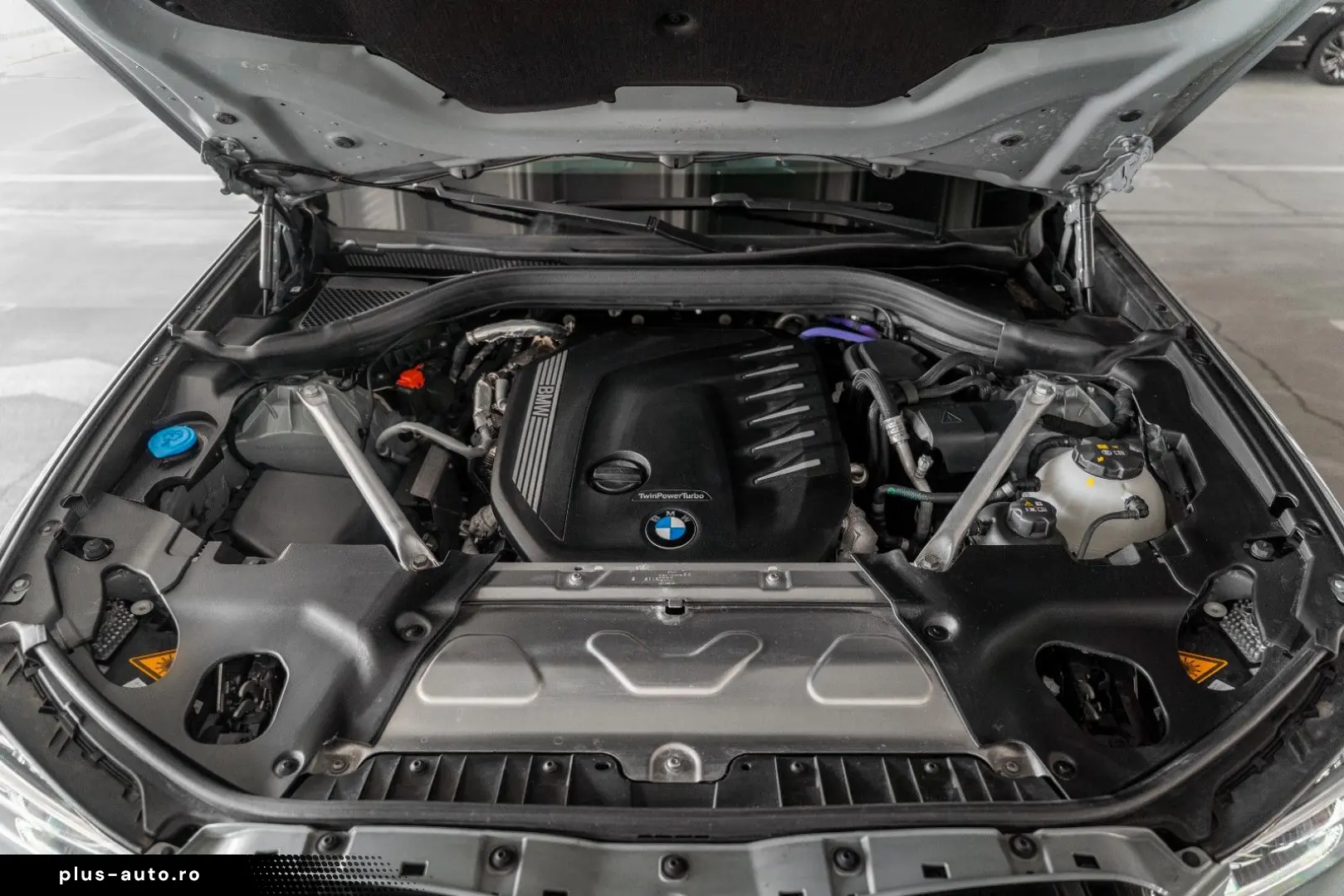 BMW X4 30d M Sport ACC Pano AHK Standhzg. Laser HUD