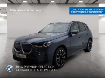 BMW X3 20d xDrive M Sport Standheizung AHK Harman K