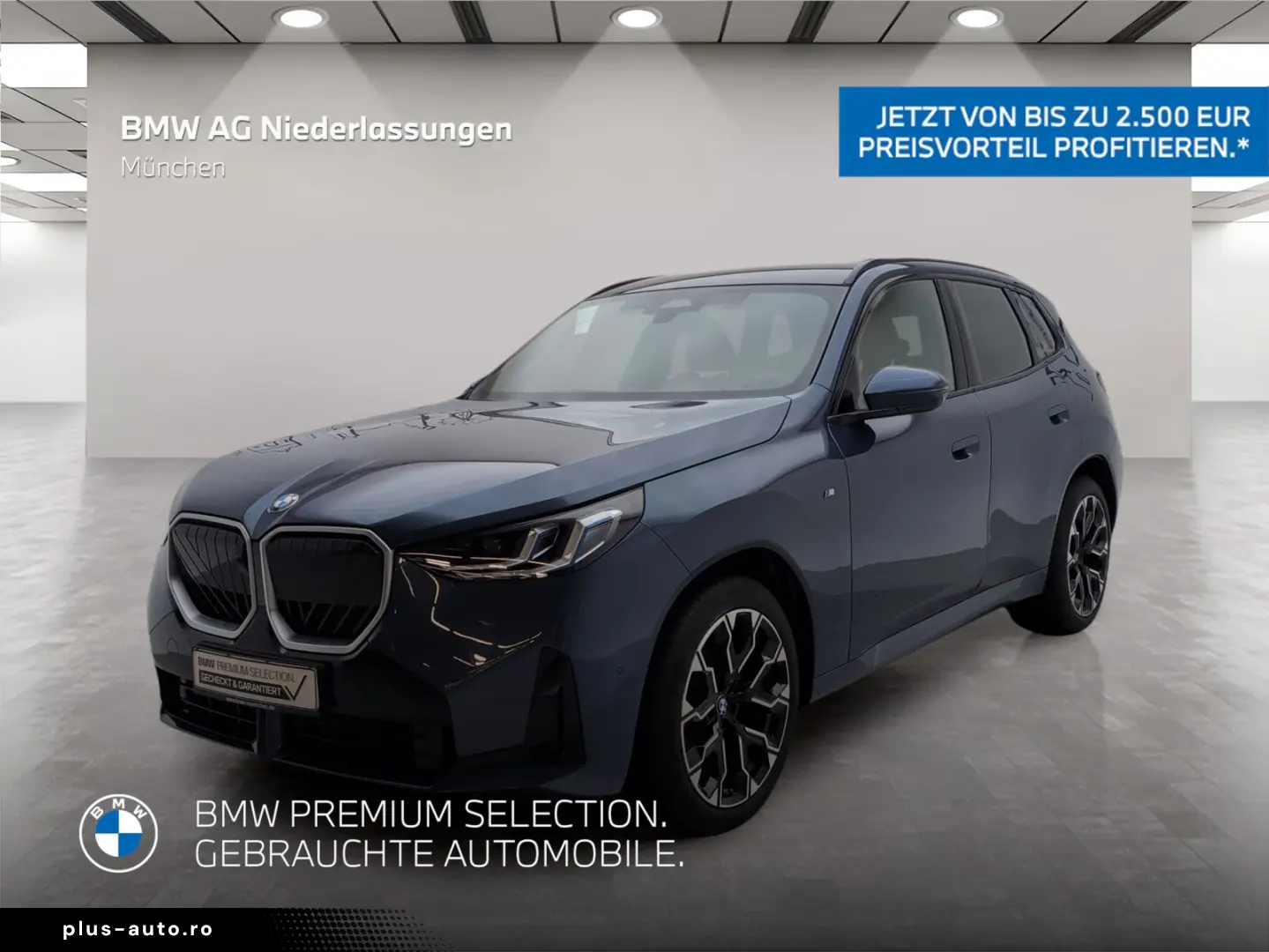 BMW X3 20d xDrive M Sport Standheizung AHK Harman K
