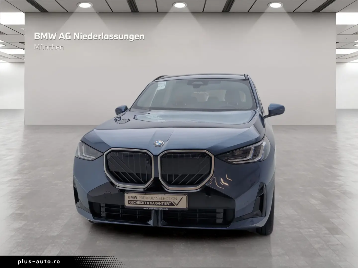BMW X3 20d xDrive M Sport Standheizung AHK Harman K